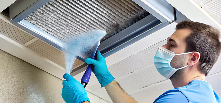 Proactive Dryer Vent & Auxiliary Duct Pollen Cleanup in Elk Grove, CA
