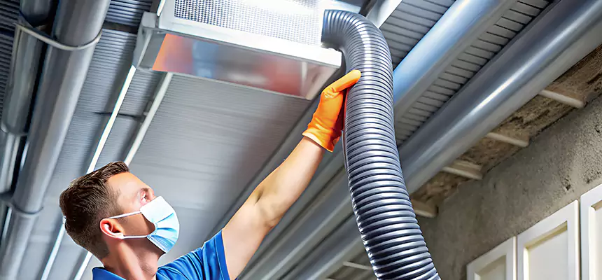 Our Anti-bacterial Duct Cleaning Services in Elk Grove, CA