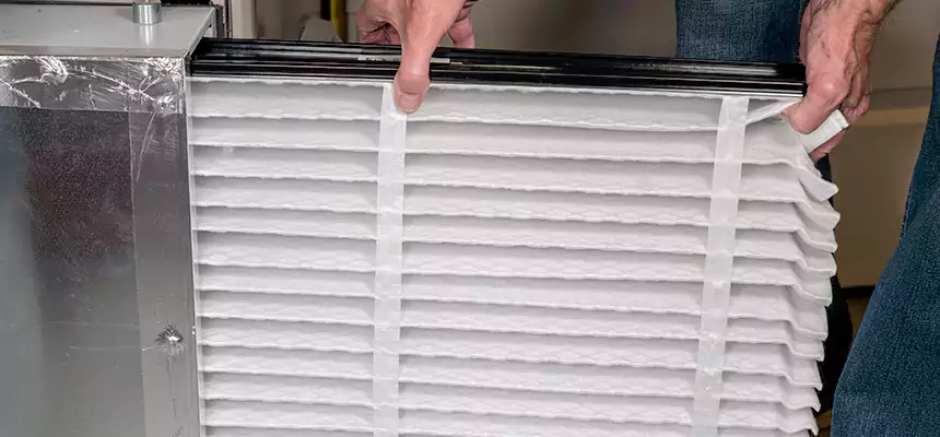 Transparent HEPA Filter Installation Cost & Inspection in Elk Grove