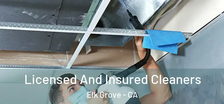 Licensed And Insured Cleaners Elk Grove - CA