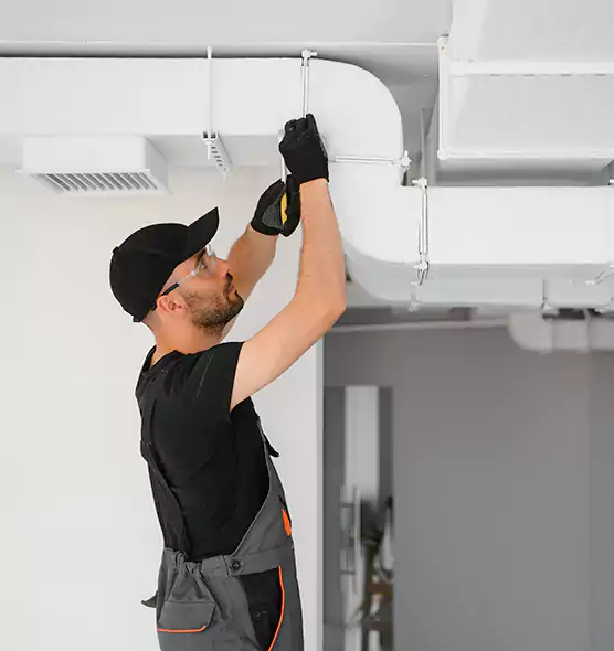 Professional Air Duct And Dryer Vent Cleaning in Elk Grove, CA
