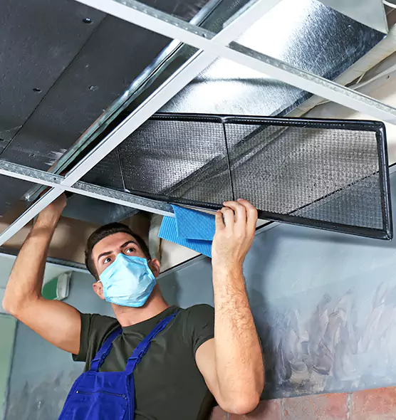 About Air Duct Bacteria Removal in Elk Grove