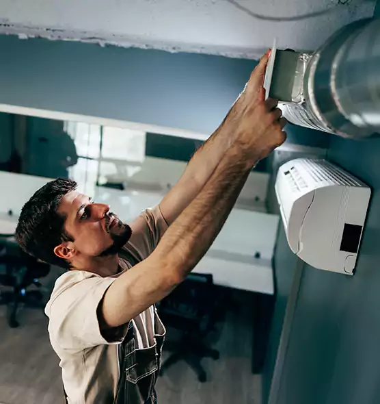 Advanced Air Duct UV Sanitization in Elk Grove, CA