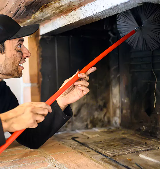 About Expert Chimney Cleaning in Elk Grove, CA