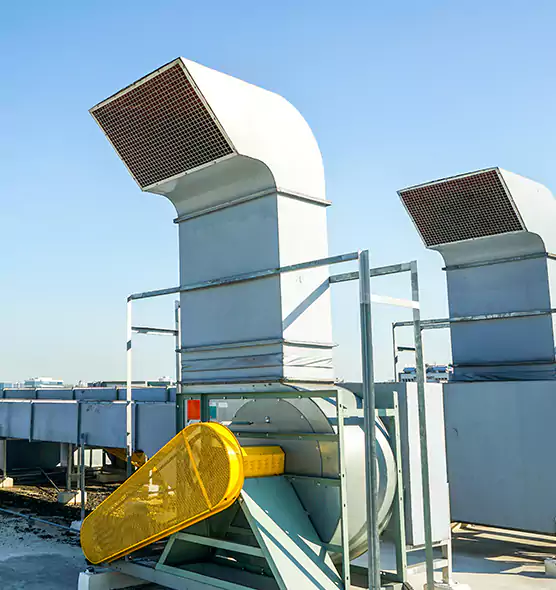 Advanced Commercial HVAC Duct Cleaning in Elk Grove, CA