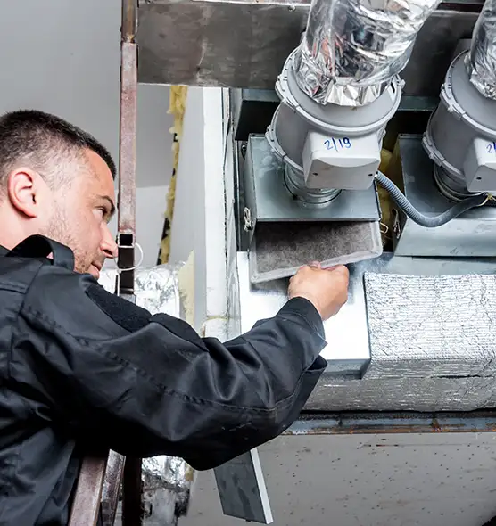 Professional Furnace Vent Cleaning in Elk Grove, CA