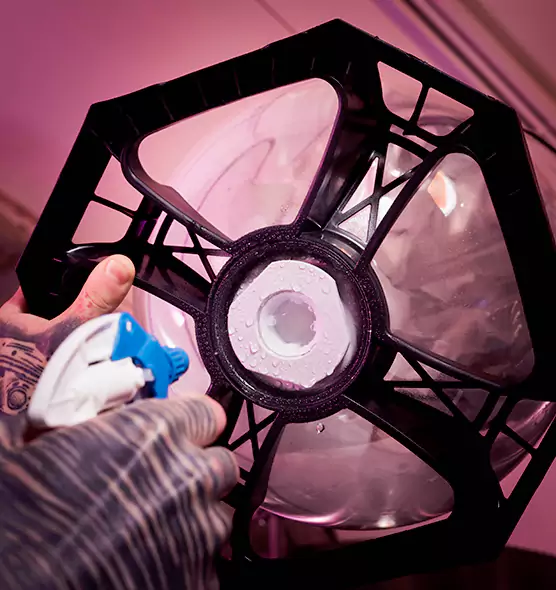 Expert Low VOC Vent Installation in Elk Grove, CA