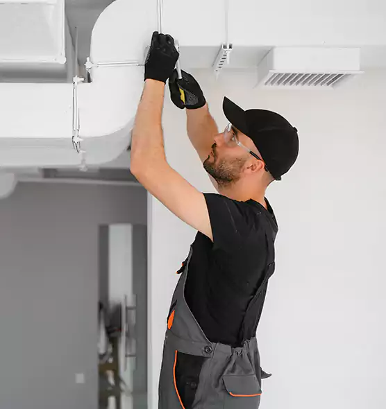Advanced Office Ductwork Cleaning Services in Elk Grove, CA